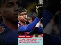 ⭐ Lamine Yamal Crowned La Liga Player of the Year After Sensational 202526 Campaign