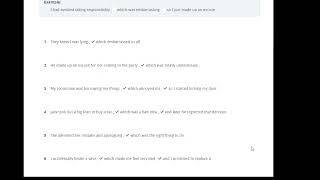 SOLUTION SUMMIT 2 UNIT 2 Grammar Comment clauses 1