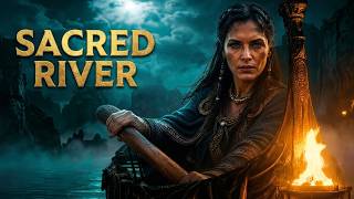 Deva Steers The Sacred Ship Gaulish Ritual Tribal Folk Sovereignty Of The River