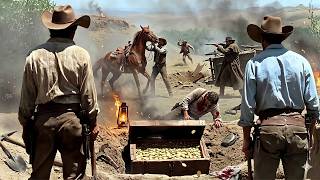 Gunslingers Clash In A Ruthless Fight For Control  Highstakes Action Movies  Western