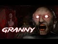 🔴 LIVE | Granny Horror Game Hindi 🔥 | Can Yo u Escape Granny? | Scary Gameplay