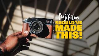 The $120 Pancake Lens Fujifilm Should've Made