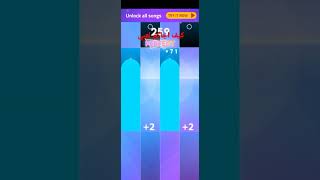 لعب لعبة بيانو رائع جدا screenshot 3