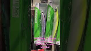 IMA Made In Japan Lures are Here at Hills 2 Oceans Mumbai #fishing #barramundi #barramundifishing