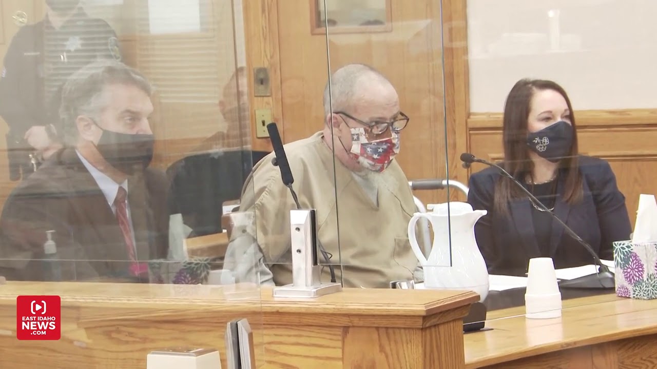 Watch the change of plea hearing for Brian Dripps