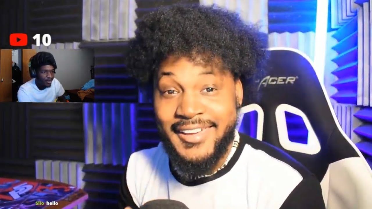 CoryxKenshin IS BACK!!.....To The Samurai Communiy (reaction) - YouTube