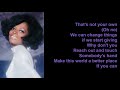 Reach Out And Touch Somebody S Hand By Diana Ross Lyrics mp3