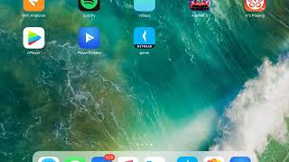Samba speeds nPlayer vs it’s Playing vs PlayerExtreme iOS screenshot 4