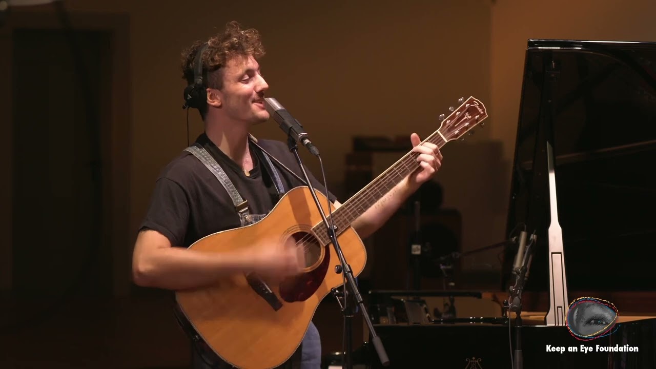 Bovenste Knoopje Open - Het Komt Wel Goed (LIVE in Studio 150)