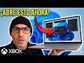 🕹️ XBOX GAME BAR: 4 Formas de ACTIVAR la BARRA de JUEGOS en Windows 11