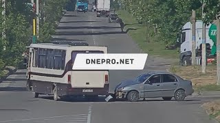 ДТП – Єлизаветівське шосе – 10.05.24