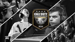 OpTic Gaming | Pre Call of Duty 2015 Championship Hype Montage!