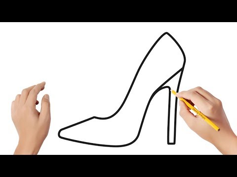 Video: Cómo preparar un zapato para pintar: 15 pasos (con imágenes)