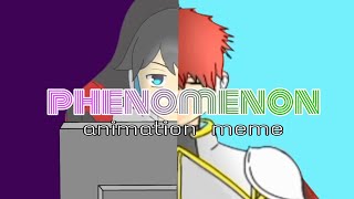 Phenomenon Animation Meme