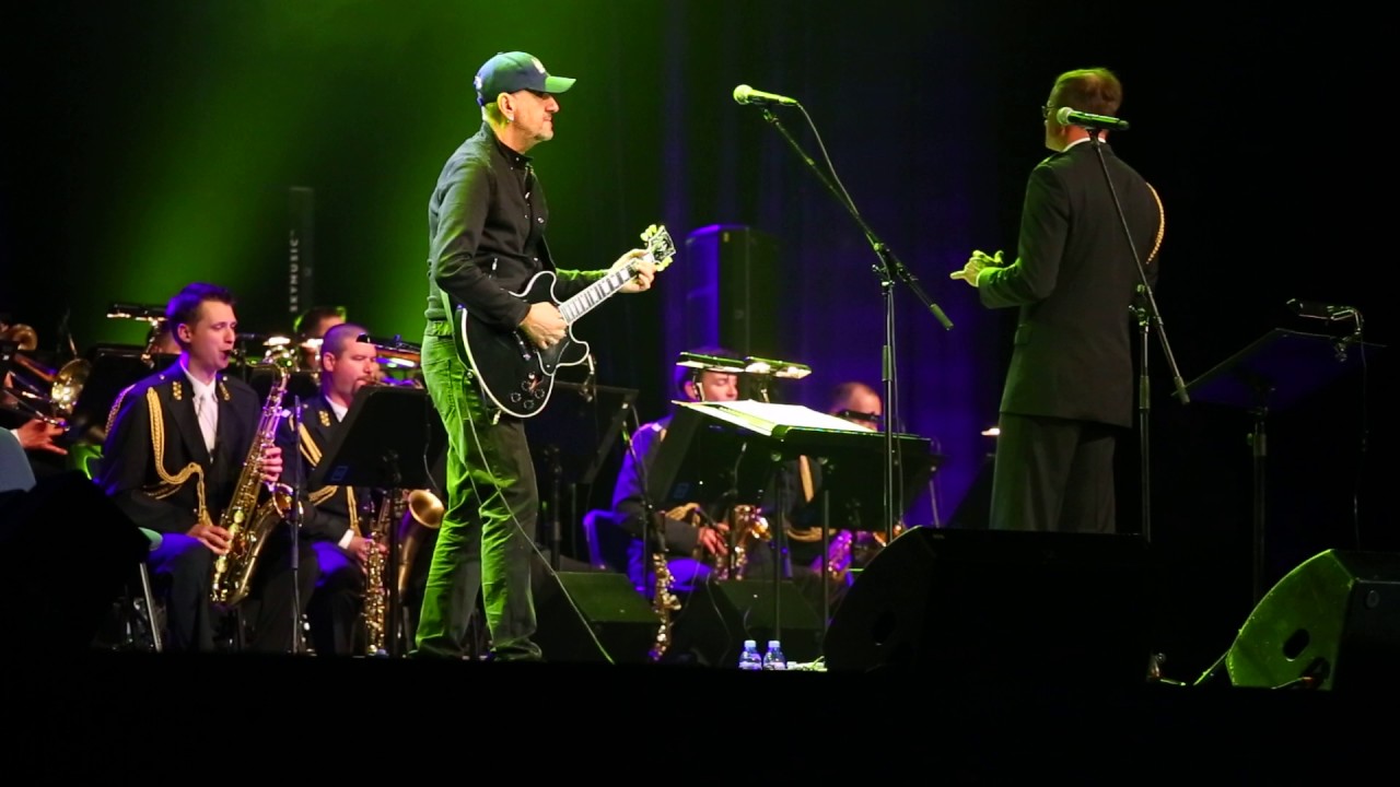 Vlatko Stefanovski Uci me majko, karaj me Big band Orkestra