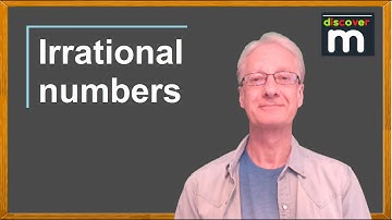 IRRATIONAL numbers