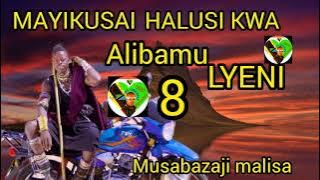 MAYIKUSAI HALUSI KWA LYENI MALEBHO NAMBA 3 MBASHA STUDIO Musabazaji malisa 2023