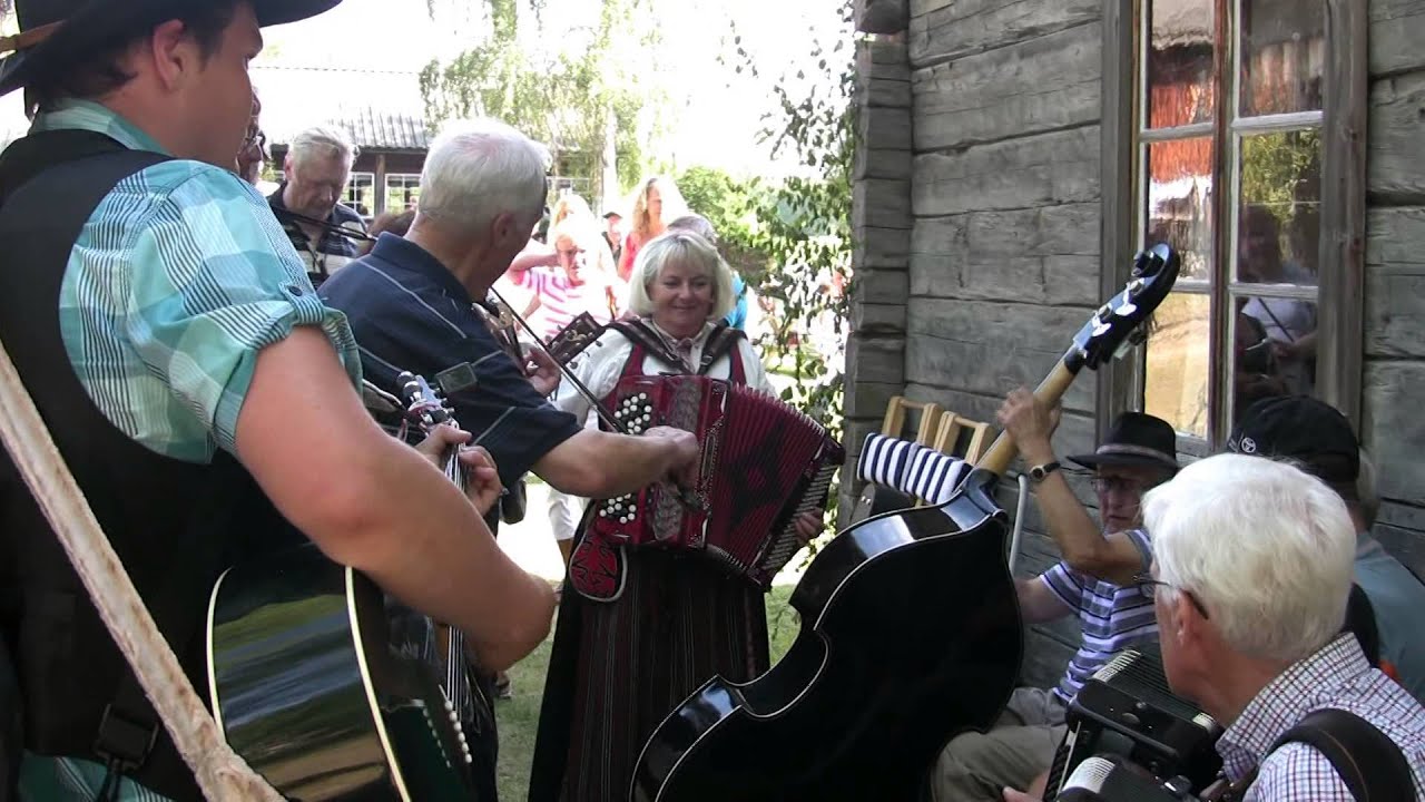 Bjuråkersstämman 2014 Buskspel