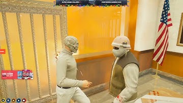 Ramee hacks the vault