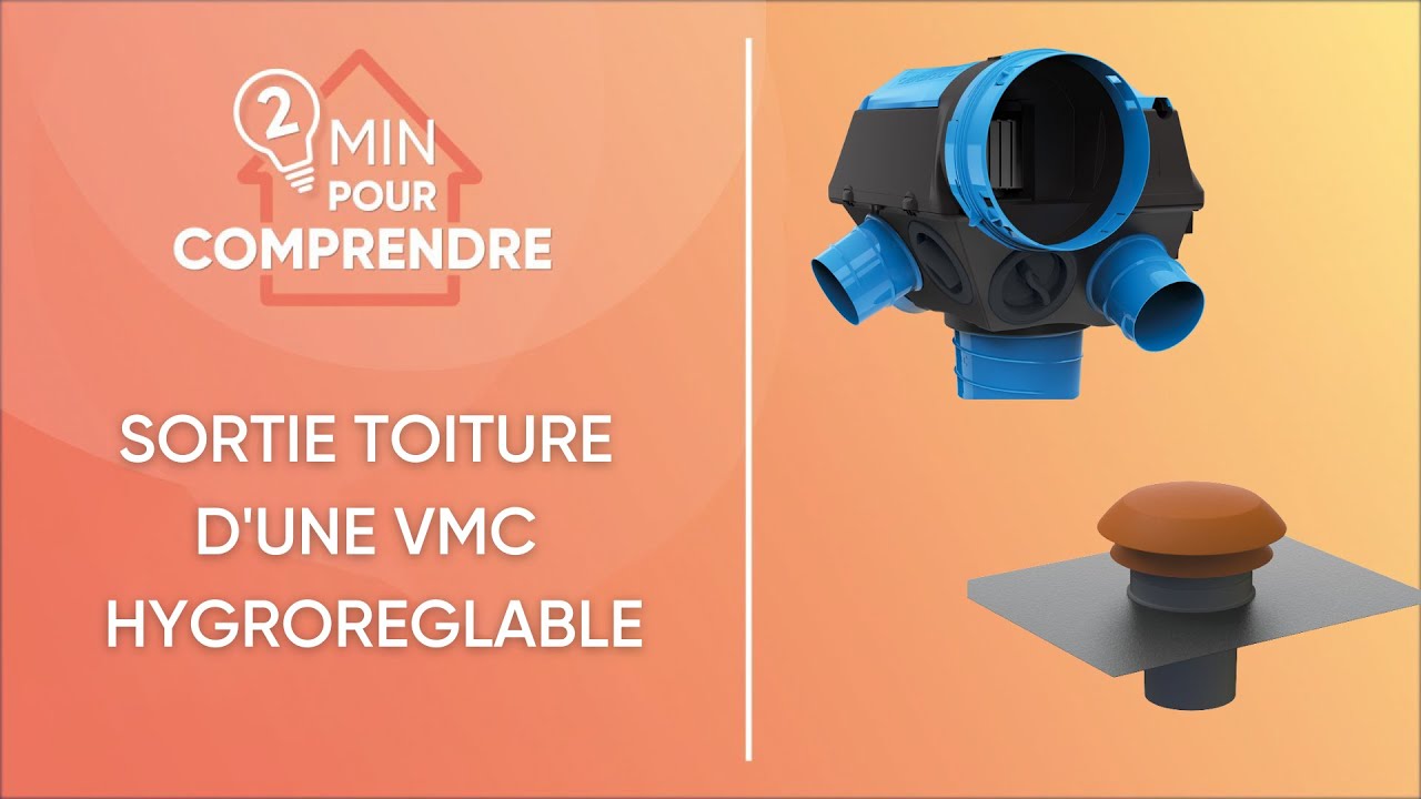Quel type de sortie d'air vicié pour mon installation VMC hygroréglable — free download