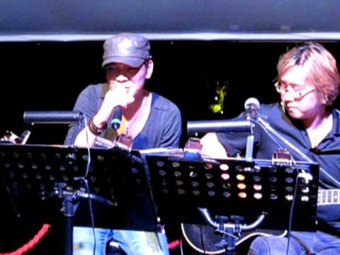 2012 08 24 太祥 碧潭水灣 雨一直下