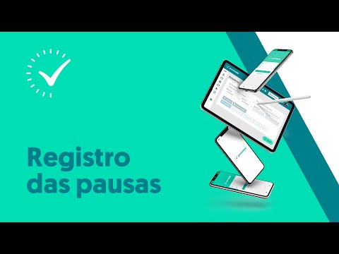 Pontomais - NR-17 - Registro das Pausas [NOVA VERSÃO]