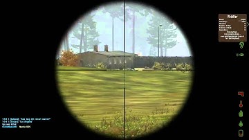 My barracks!!- DayZ Stream HIghlight with Riddler