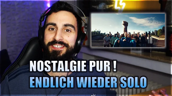 Peter Fox "Zukunft Pink" REACTION