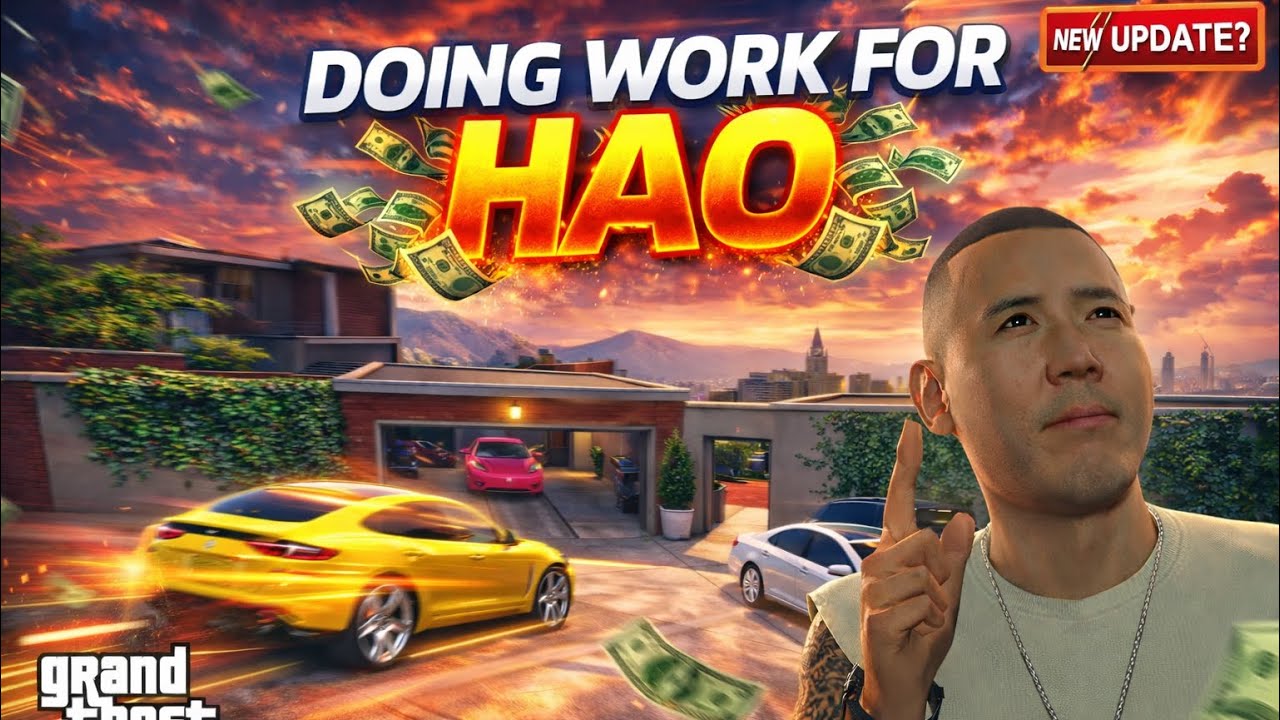 Hao S Secret Missions In GTA 5 GTA 5 GTA 5 RP YouTube 
