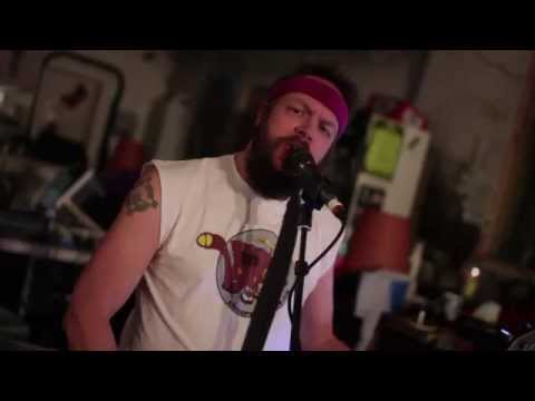 Scratters and the Funky Disco Pig - Chicken on a String [The Sessions of March 2015]