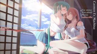 Miku & Luka | Numb [English] [Vocaloid]