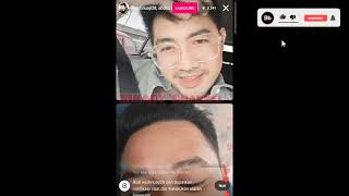 VIDEO CALL PUTRI DAN AZIS‼️ Usai Syuting Lagi Berduaan Di Kamar🤫