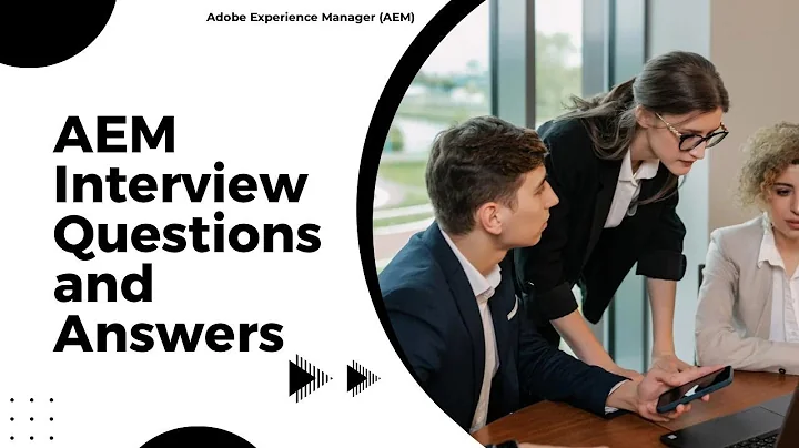 Top AEM Interview Questions and Answers | Adobe Experience Manager 2025 Preparation Guide