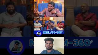 Mari Selvaraj shooting spot interesting matter in interview @NEELAM-360