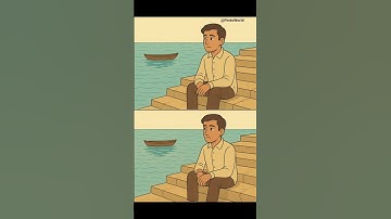 Can you spot all 5 changes?👇✨” #findthedifference #findthedifferences1 #spotthedifference #funny