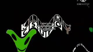 Klasky Csupo Robot Logo Crying Powers