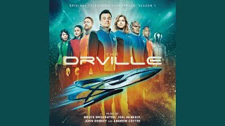 Video thumbnail of "Bruce Broughton - The Orville Main Title"