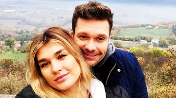 Did Ryan Seacrest and his girlfriend break up?