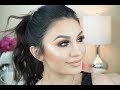 GRWM - EVERYDAY MAKEUP GLAM | Glamour By Suzy