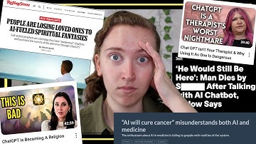 AI Is A Disability Issue [CC]