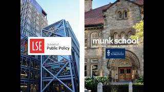 LSE School of Public Policy - University of Toronto double MPA/MGA degree programme | LSE