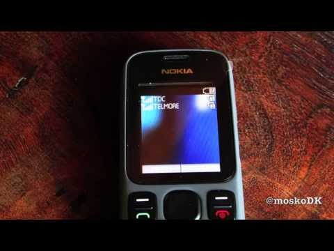 Video Nokia 101 dual-sim unboxing and look at the OS - youtube