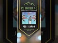 Jess Garby - Flathead Audubon Society - 2026's Class of 20 Under 40