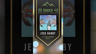 Jess Garby - Flathead Audubon Society - 2026's Class of 20 Under 40
