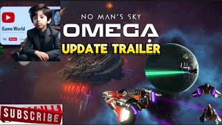 No Man's Sky - Omega Update Trailer