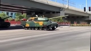 Bangladesh Army Orders More Vt-5 Light Tanks From China