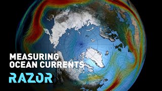 Measuring ocean currents #RAZOR