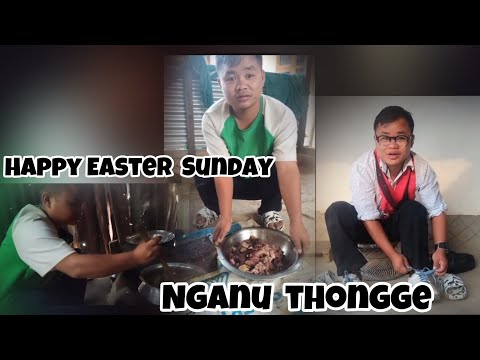 Easter Sunday numitta nganu thongba eina