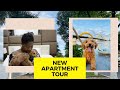 MY NEW 2 BEDROOM, 2 BATHROOM APARTMENT TOUR + HOW MUCH I PAY !!!