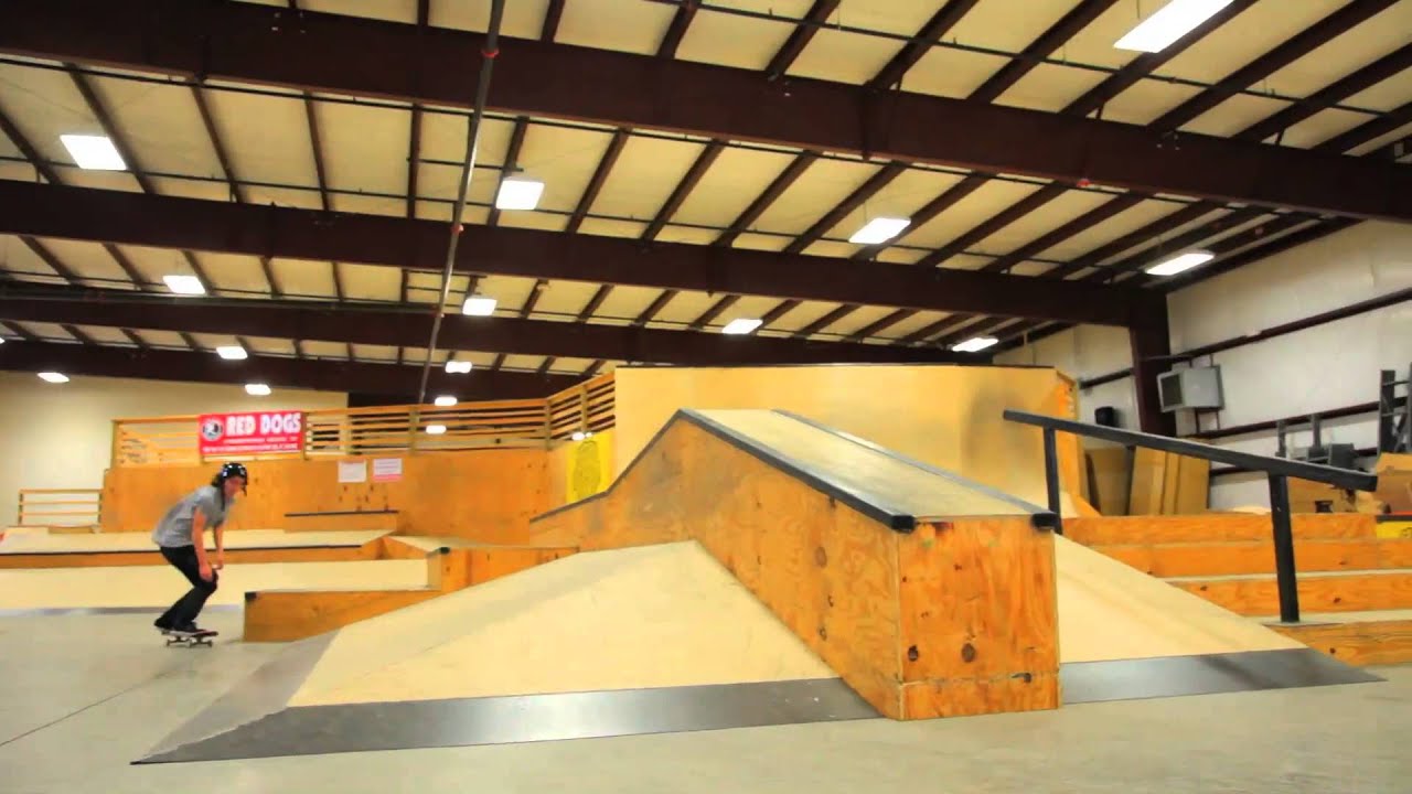 Jackson Davis @ Eastern Skateboard Supply